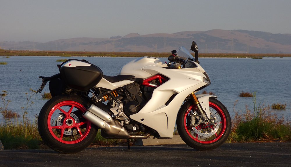 ducati supersport touring