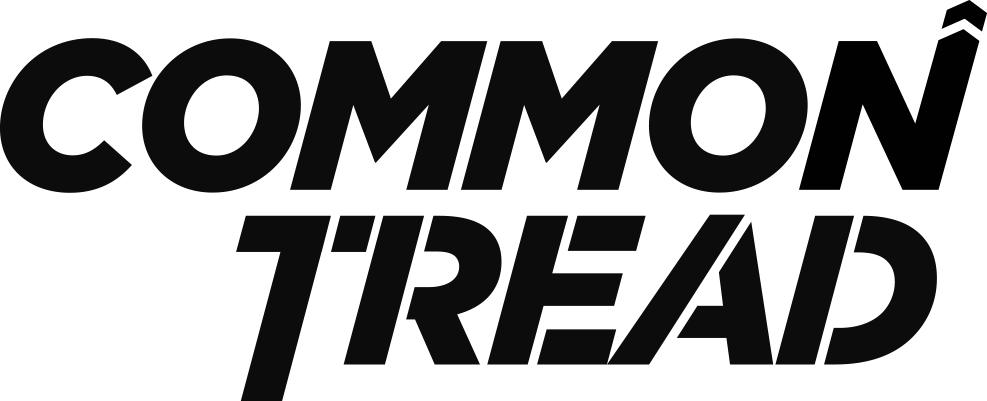 Common Tread logo