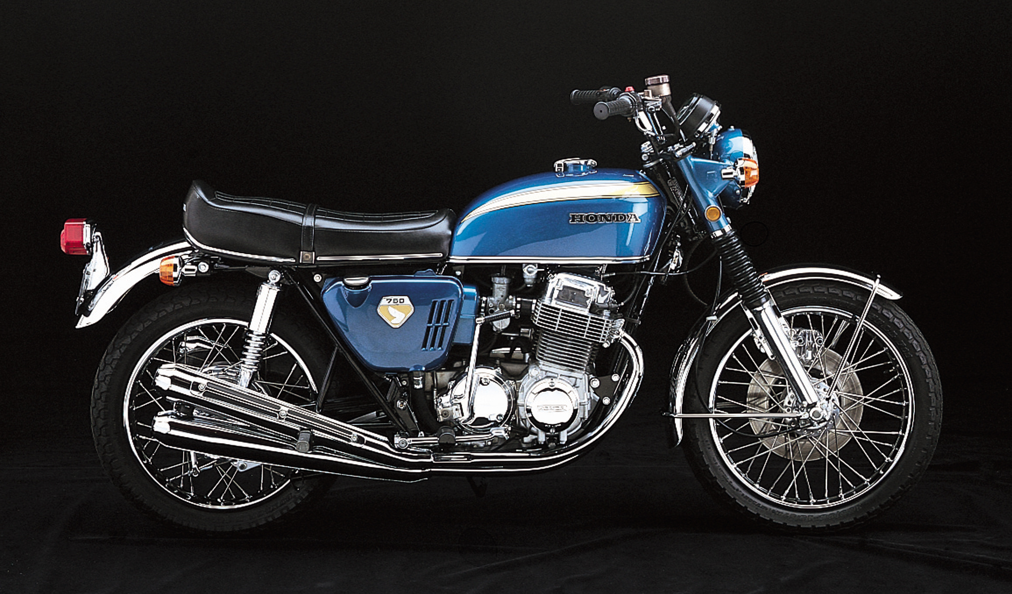 1969 Honda CB750